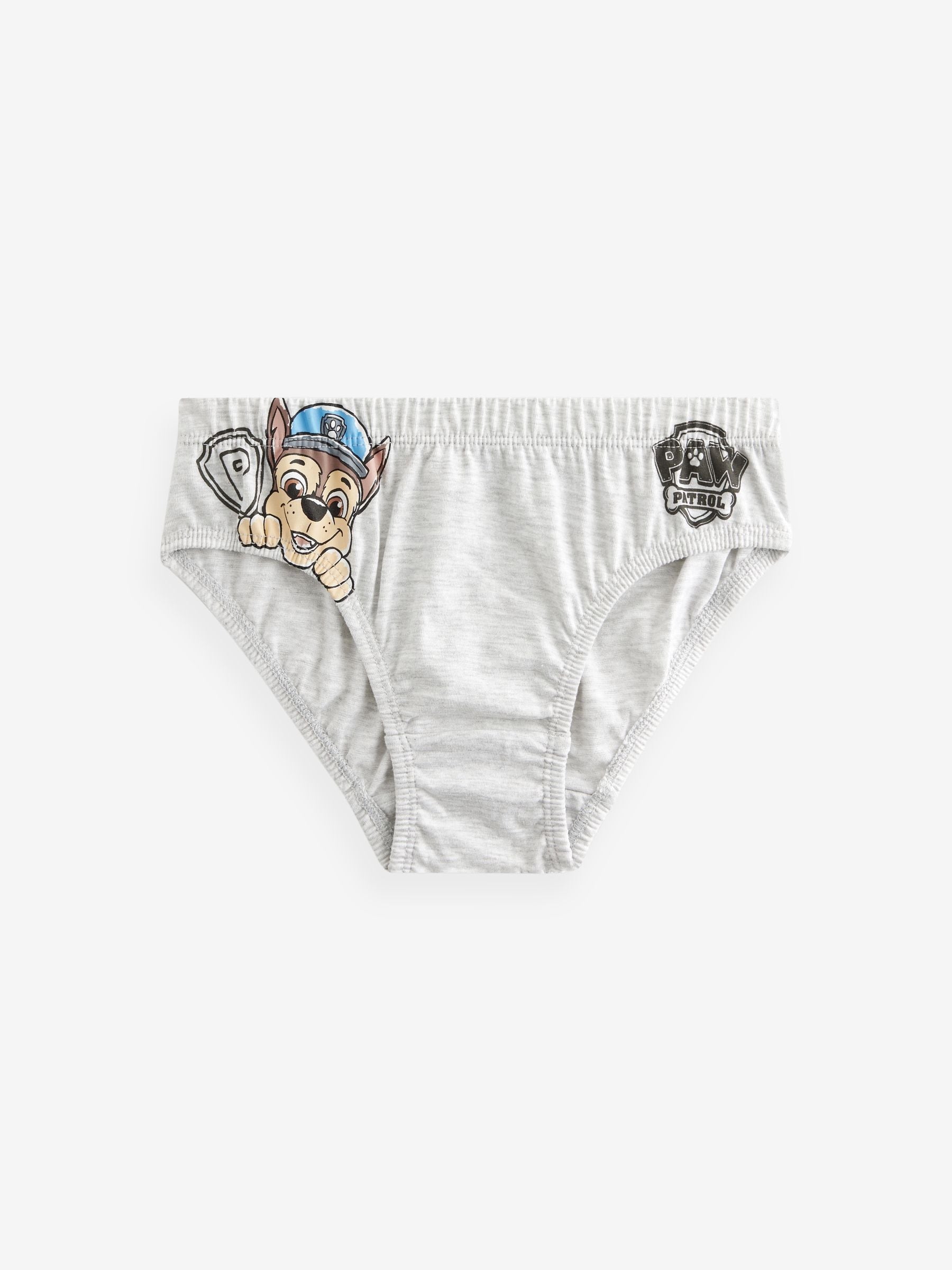 Dsiney Kidz - Paw Patrol Briefs 5 Pack (1.5-8yrs) image 5