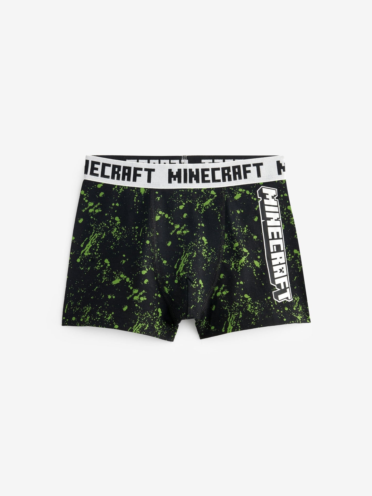Dsiney Kidz - Minecraft Trunks 5 Pack (3-16yrs) image 2