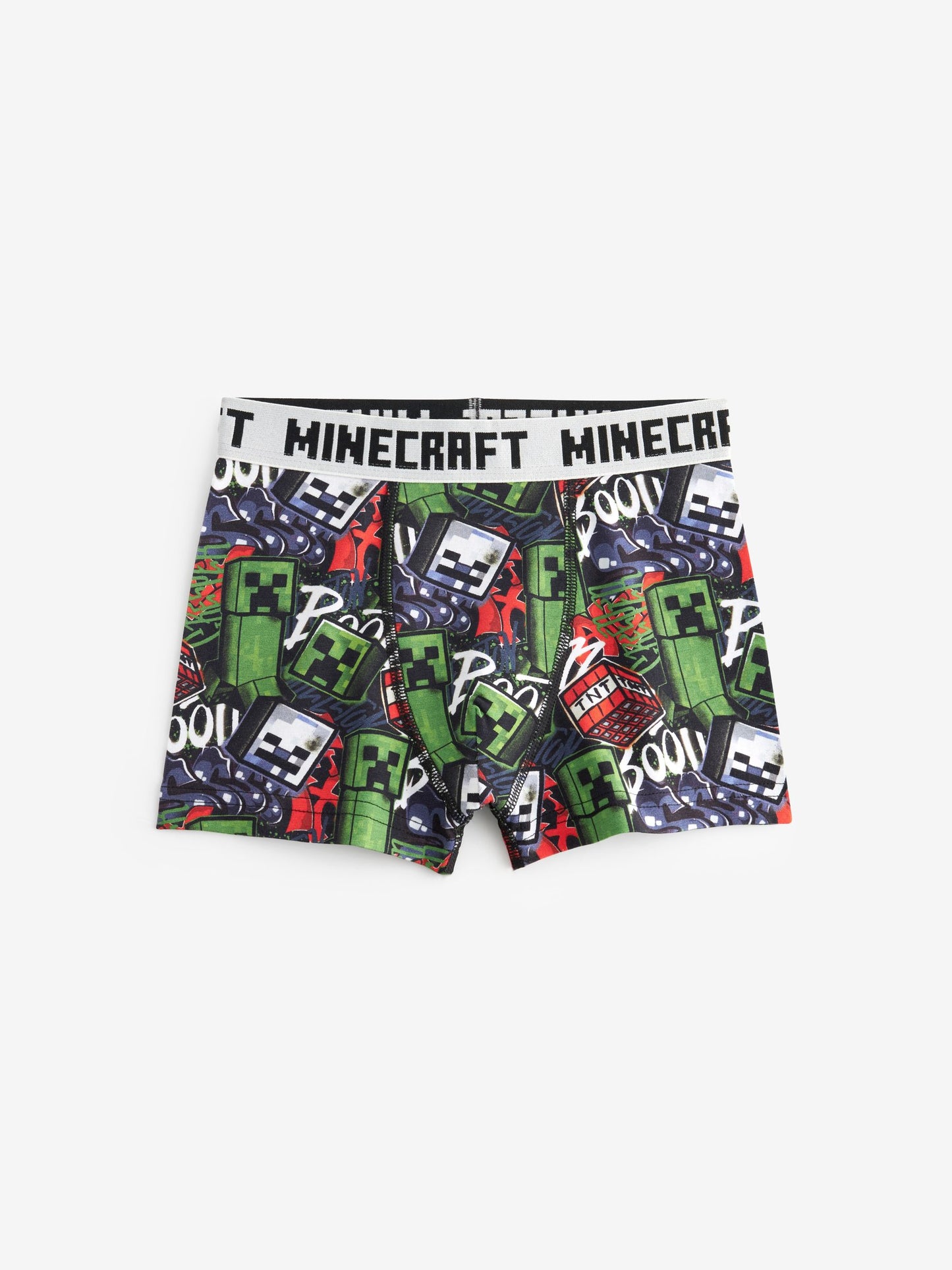 Dsiney Kidz - Minecraft Trunks 5 Pack (3-16yrs) image 4