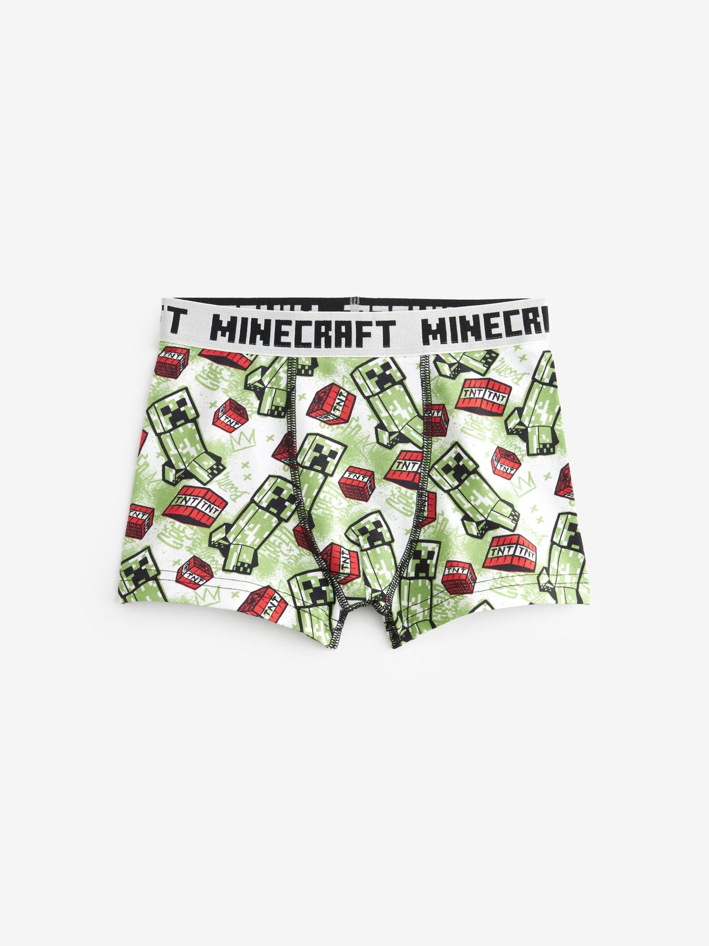 Dsiney Kidz - Minecraft Trunks 5 Pack (3-16yrs) image 6