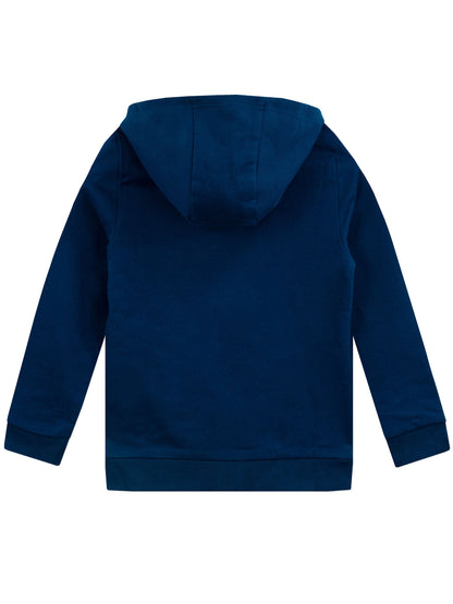 Dsiney Kidz - Character Blue 100% Cotton Lego Ninjago Hoodie image 3