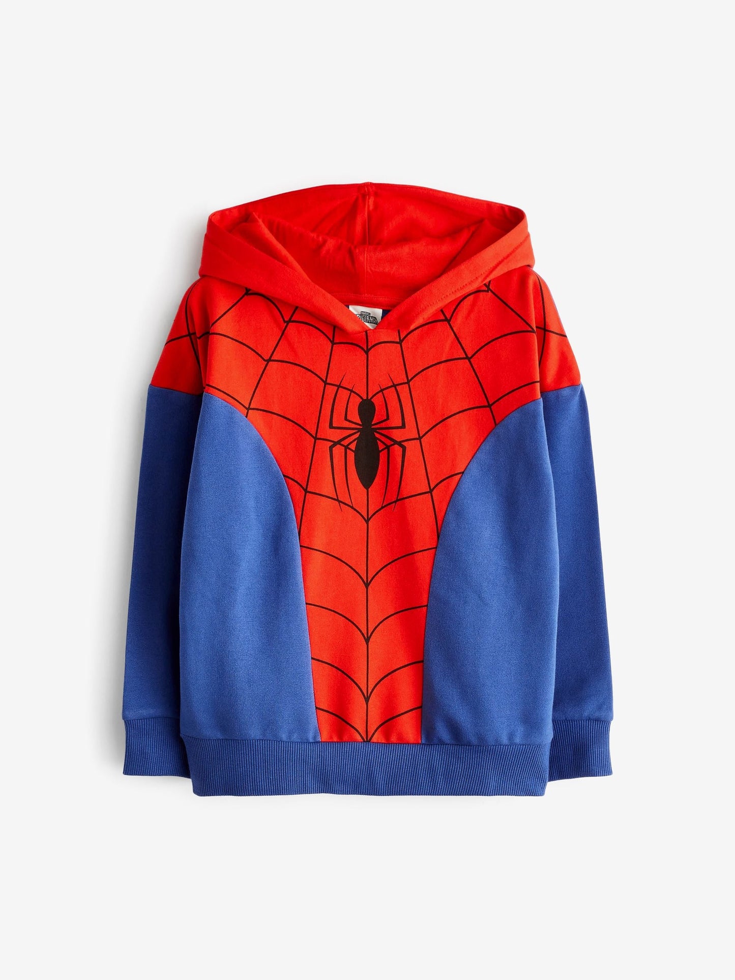 Dsiney Kidz - Character Red 100% Cotton Spiderman Hoodie image 3