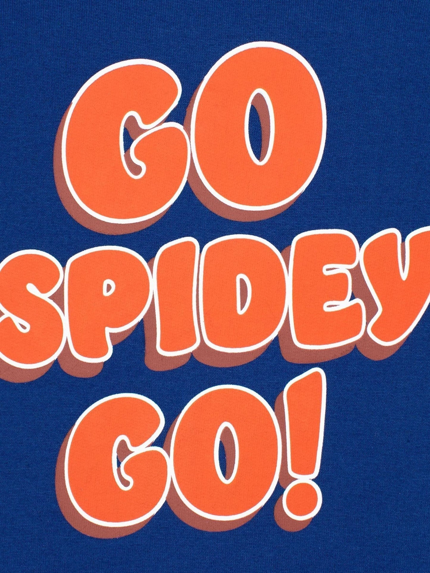 Dsiney Kidz - Character Blue 100% Cotton Spidey And His Amazing Friends Hoodie image 5
