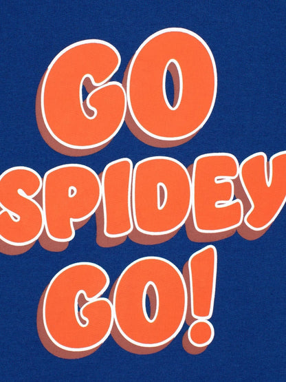 Dsiney Kidz - Character Blue 100% Cotton Spidey And His Amazing Friends Hoodie image 5