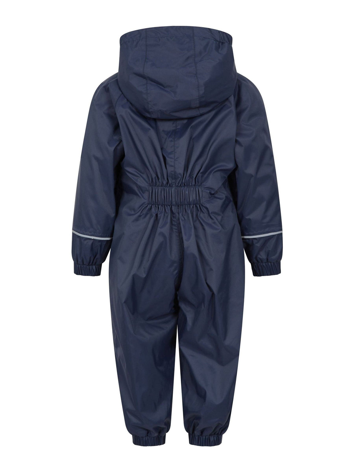 Dsiney Kidz - Mountain Warehouse Blue Junior Spright Waterproof Puddlesuit image 3
