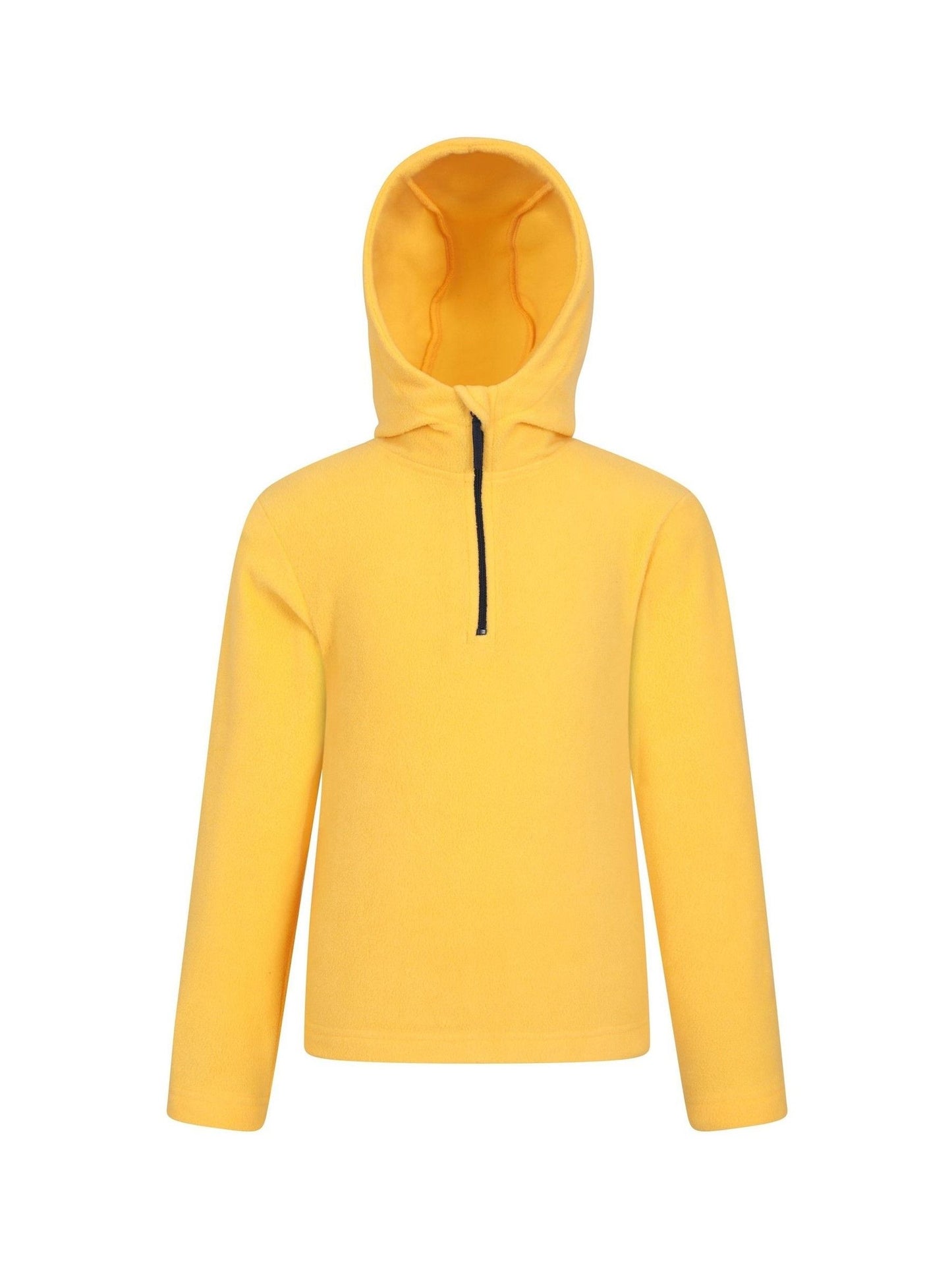 Dsiney Kidz - Mountain Warehouse Yellow Camber II Fleece Hoodie image 1