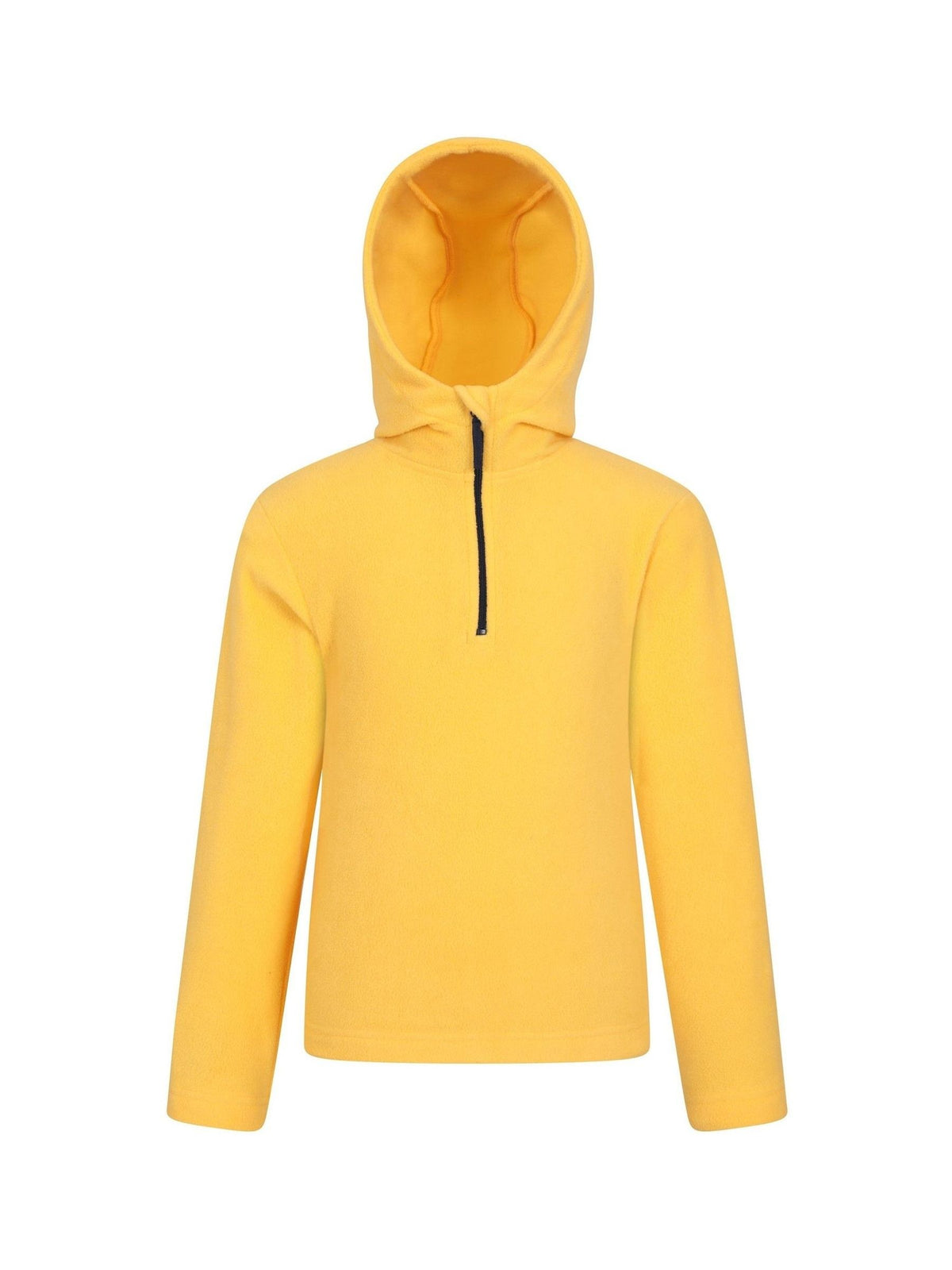 Dsiney Kidz - Mountain Warehouse Yellow Camber II Fleece Hoodie image 1