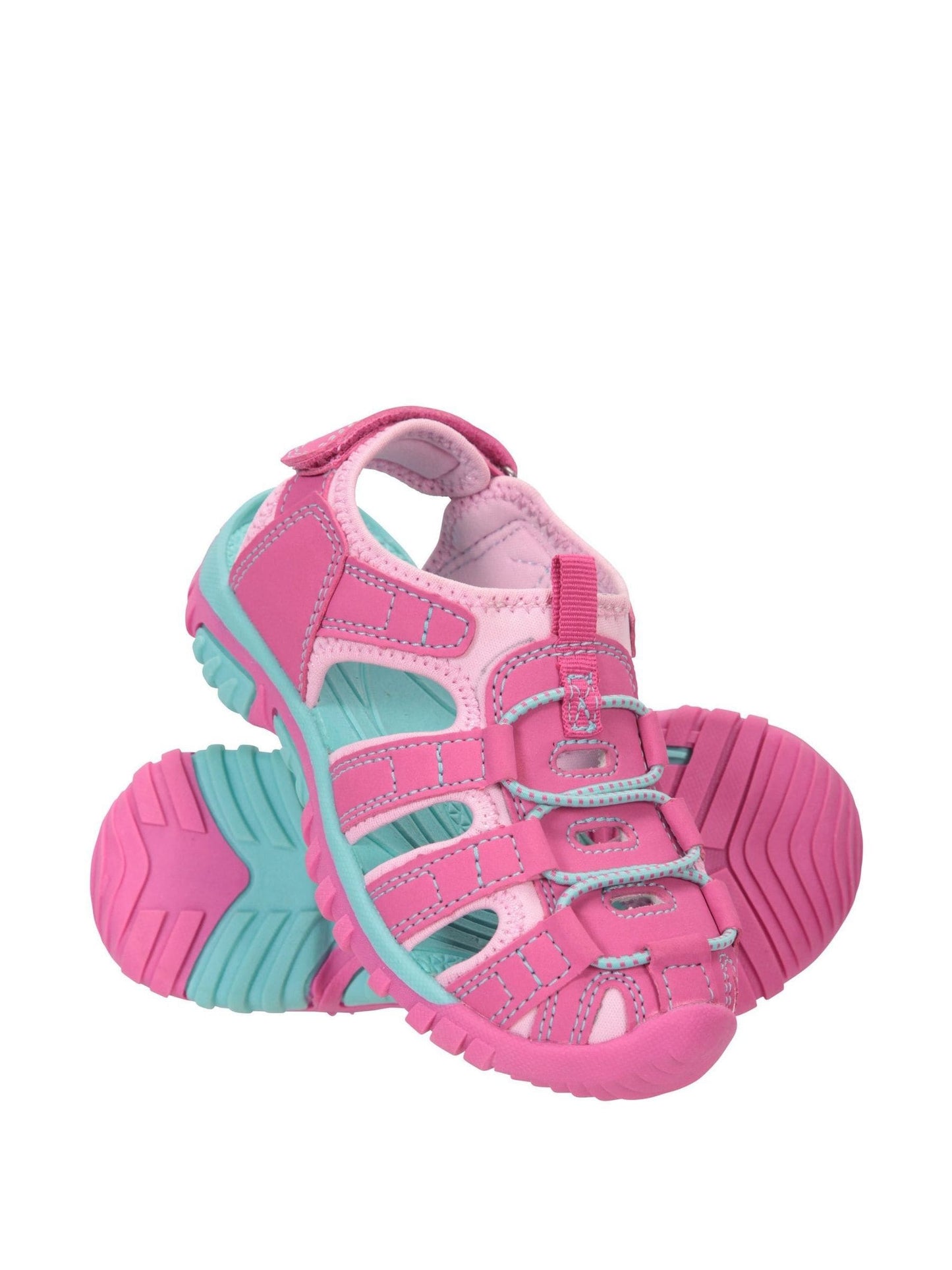 Mountain Warehouse Pink Bay Toddler Sandals image 2