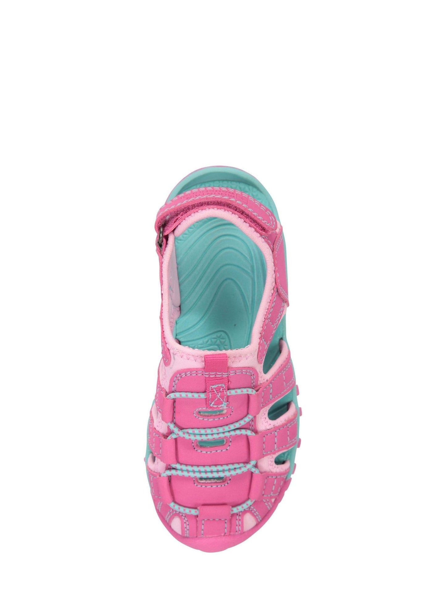 Mountain Warehouse Pink Bay Toddler Sandals image 3