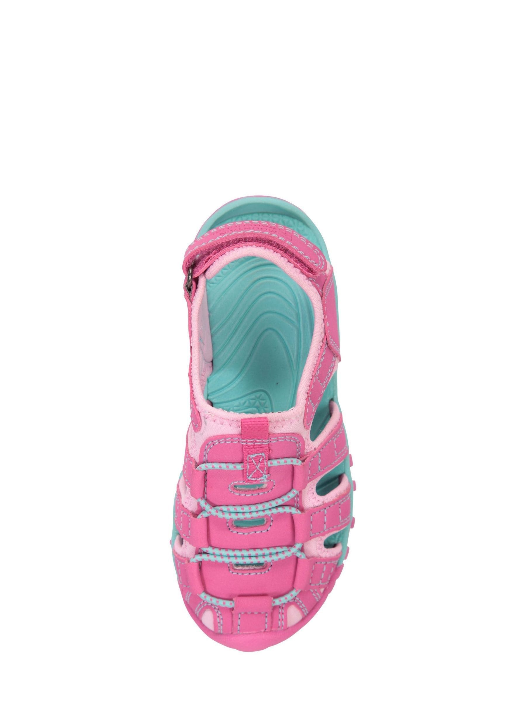 Mountain Warehouse Pink Bay Toddler Sandals image 3