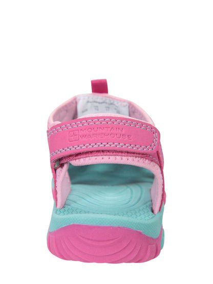 Mountain Warehouse Pink Bay Toddler Sandals image 5