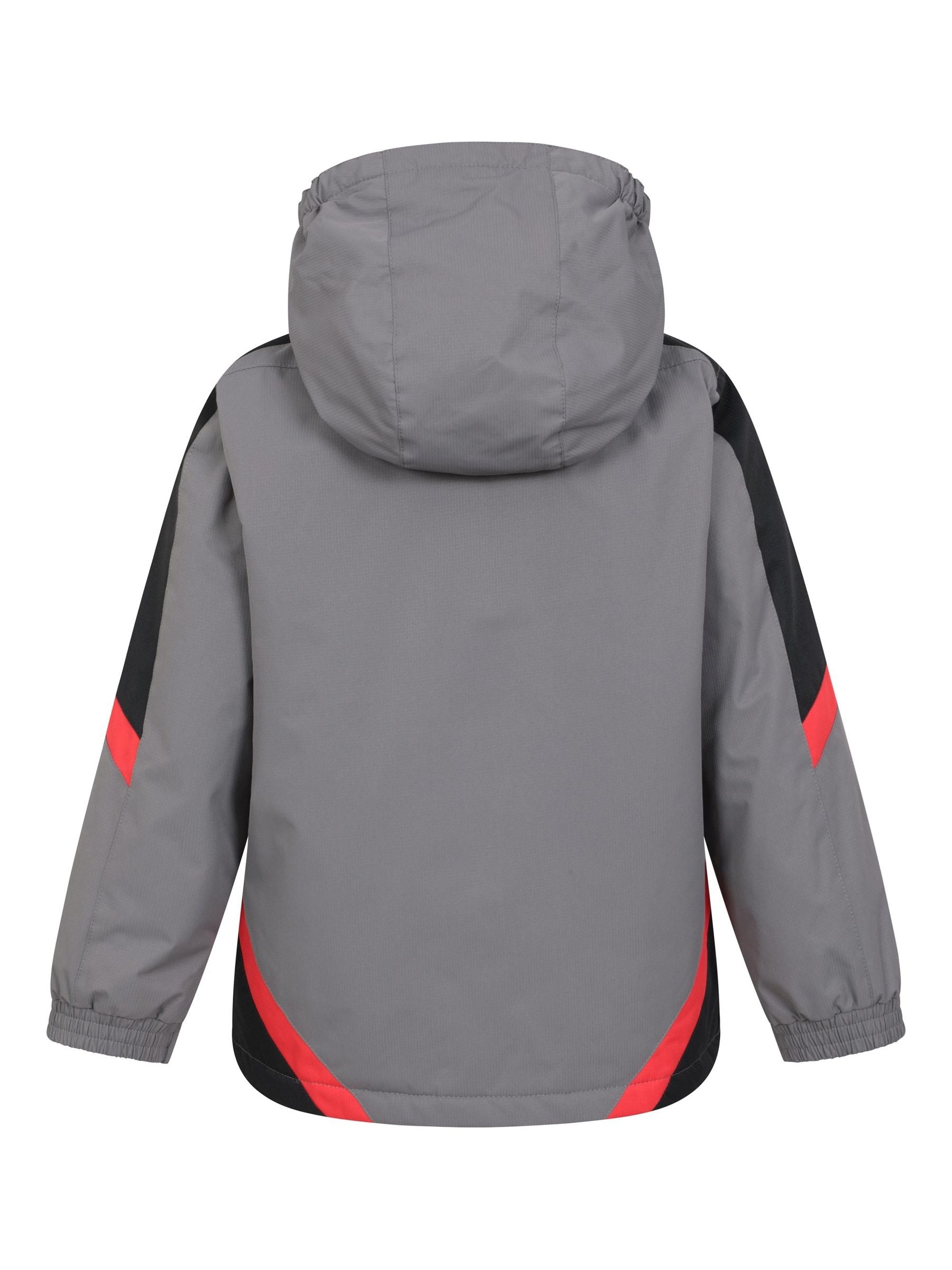 Dsiney Kidz - Mountain Warehouse Grey Raptor Snow Jacket image 2