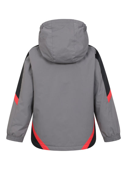Dsiney Kidz - Mountain Warehouse Grey Raptor Snow Jacket image 2