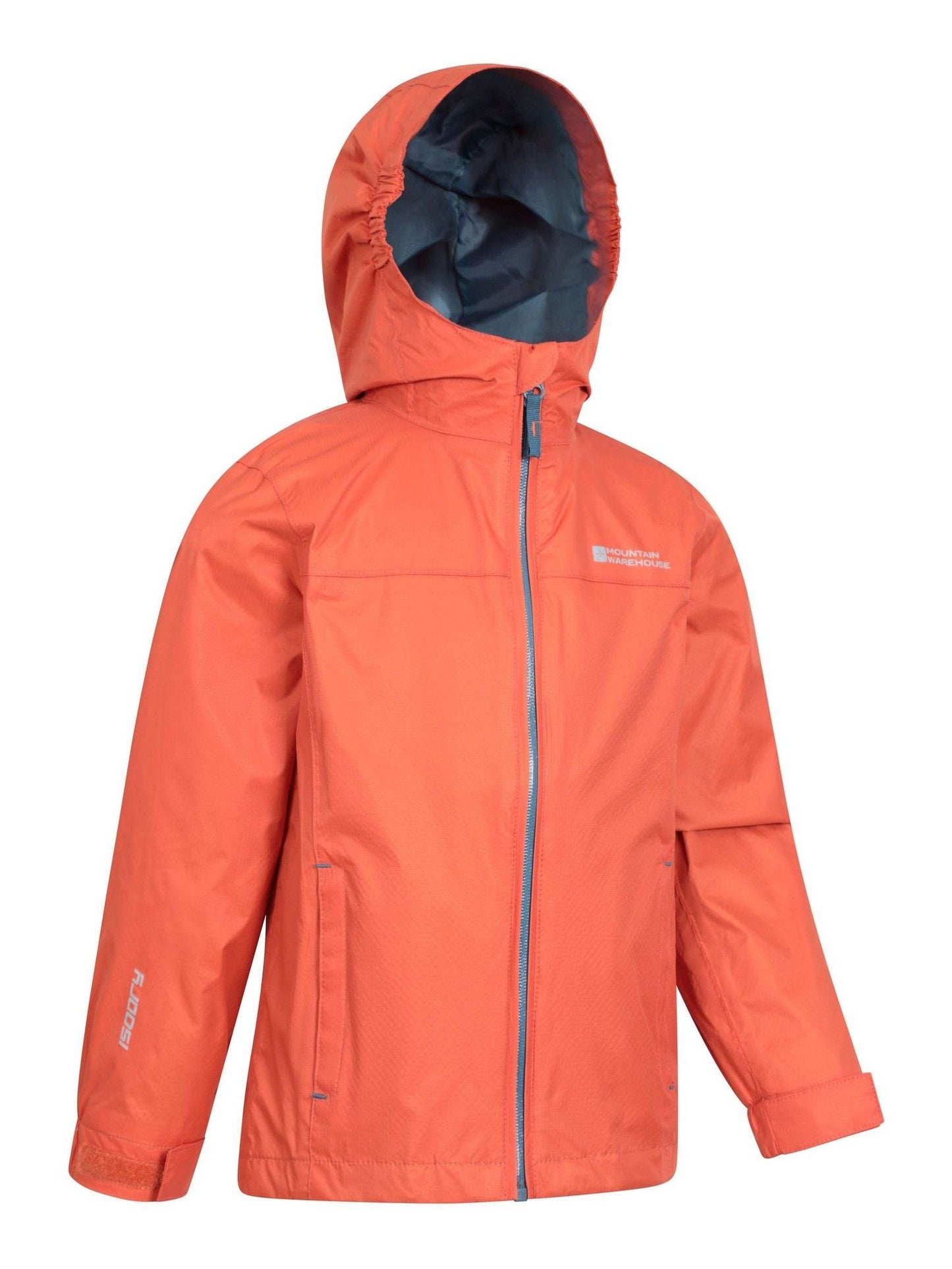 Dsiney Kidz - Mountain Warehouse Orange Torrent Waterproof Jacket image 2