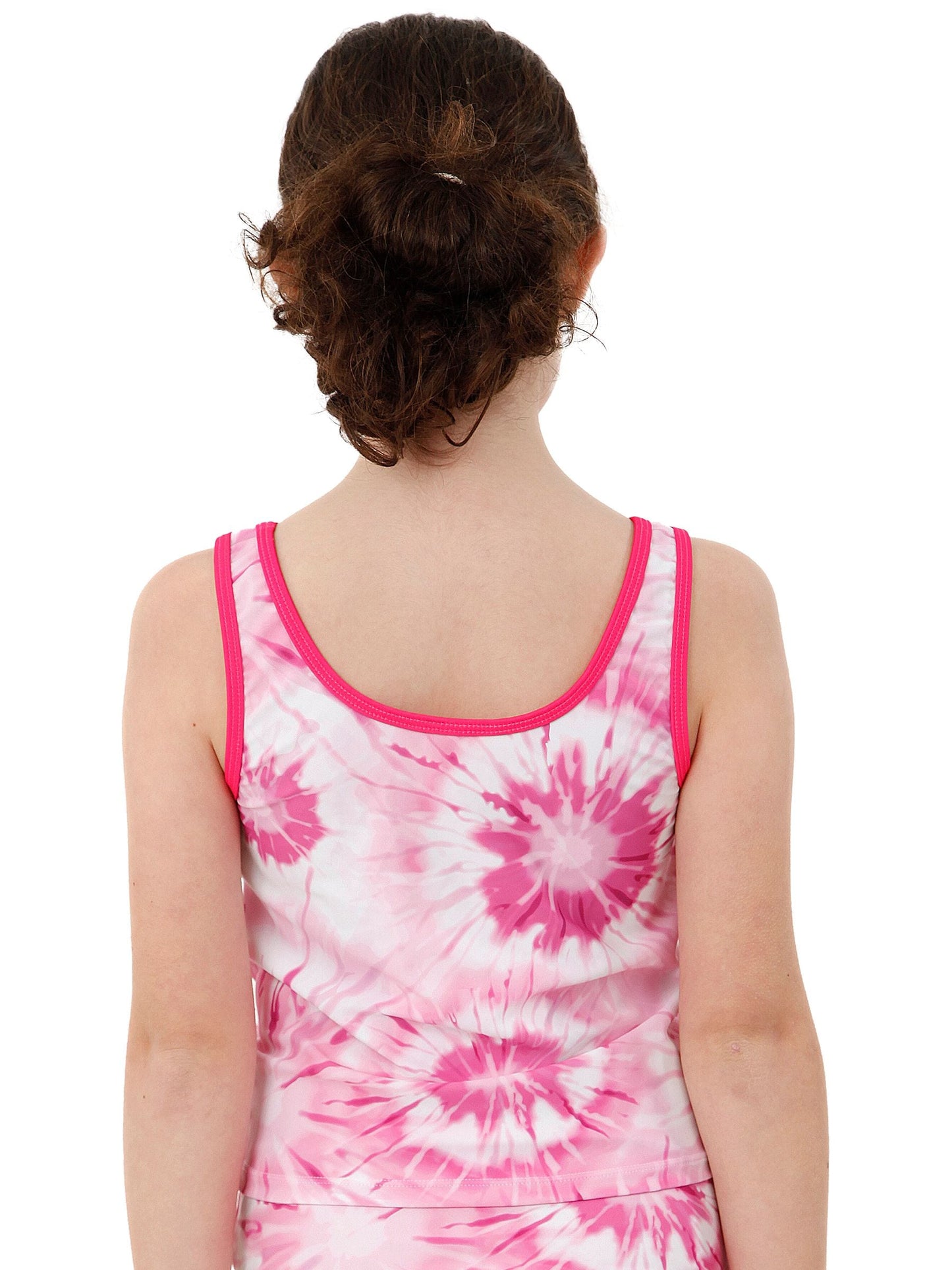 Character Pink Barbie Tankini image 3