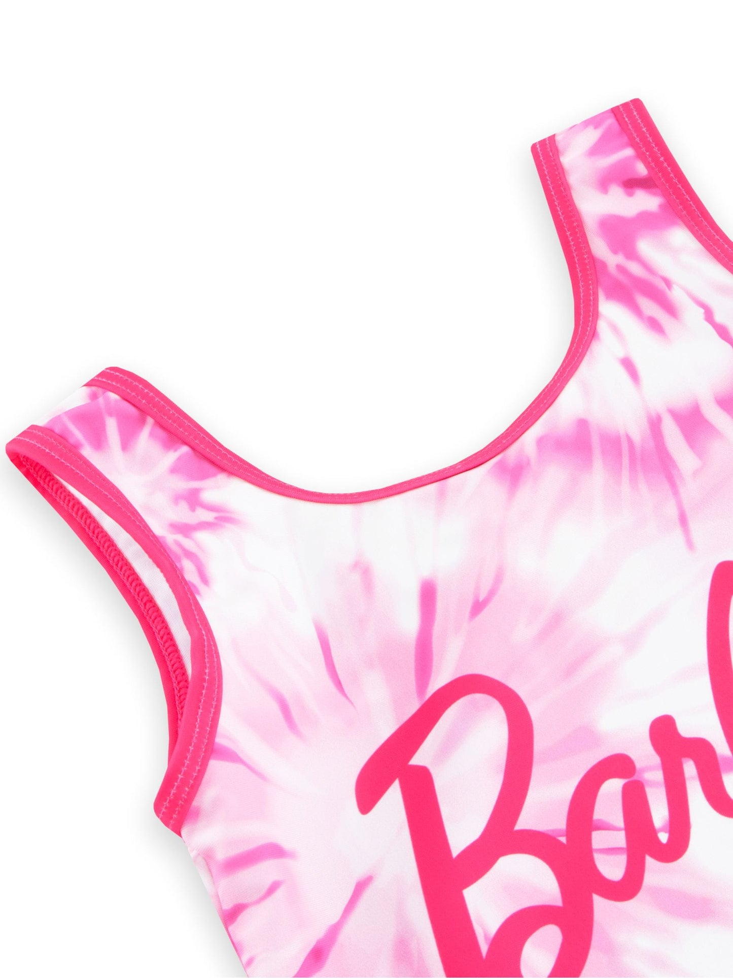 Character Pink Barbie Tankini image 7