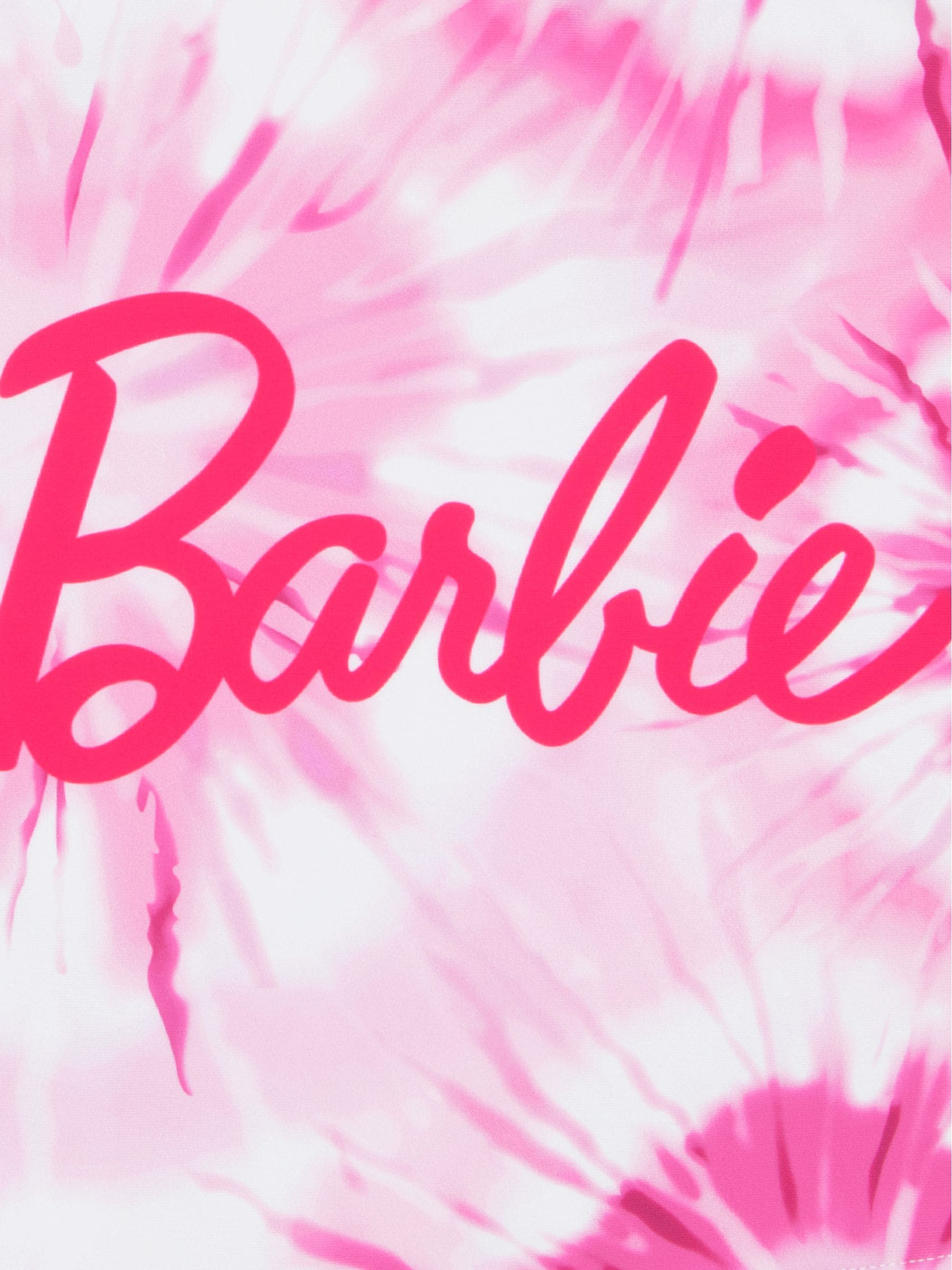 Character Pink Barbie Tankini image 8