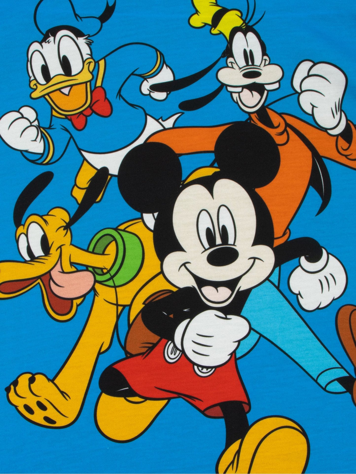 Dsiney Kidz - Mickey Mouse Green Mickey Mouse Short Pyjamas image 3