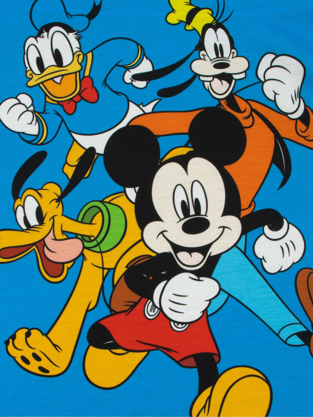 Dsiney Kidz - Mickey Mouse Green Mickey Mouse Short Pyjamas image 3