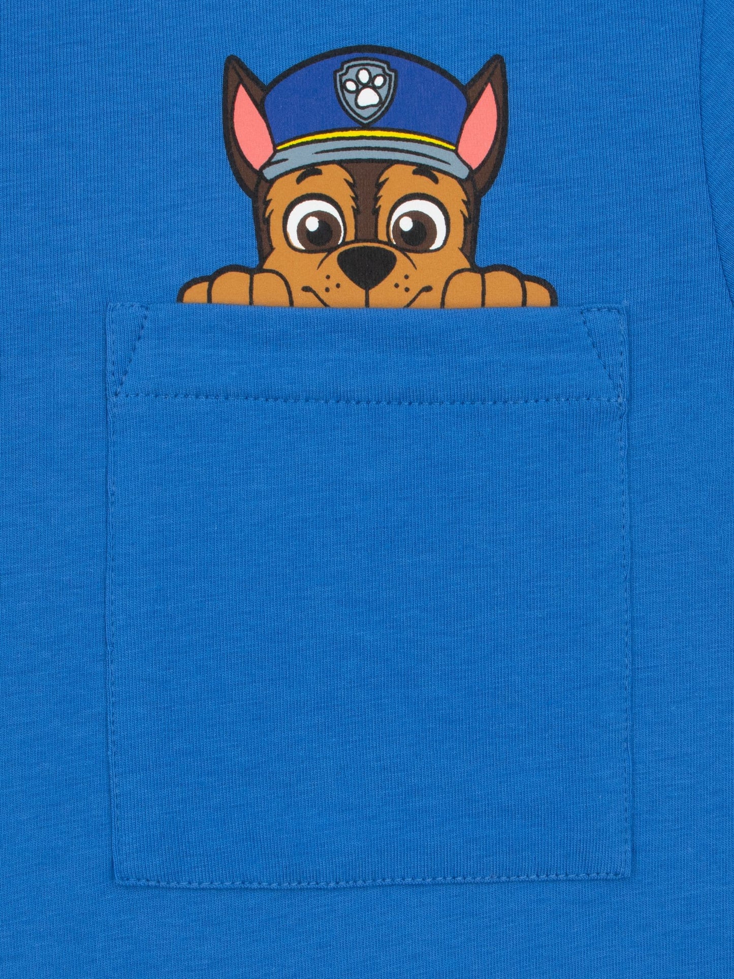 Character Blue PAW Patrol T-Shirt image 3