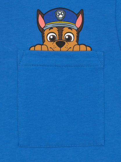 Character Blue PAW Patrol T-Shirt image 3