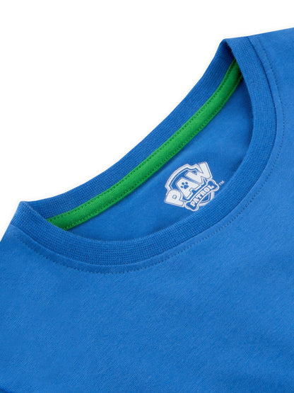 Character Blue PAW Patrol T-Shirt image 4