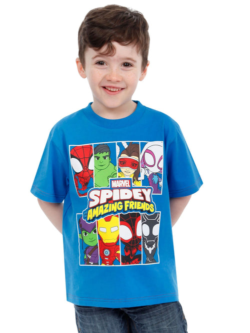 Character Sky blue PAW Patrol Jungle Pups T-Shirt image 1