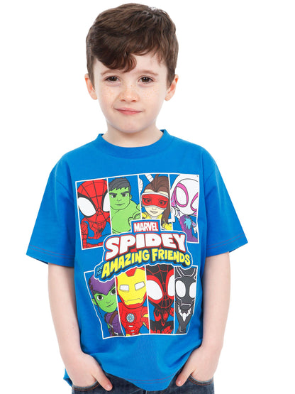 Character Sky blue PAW Patrol Jungle Pups T-Shirt image 3