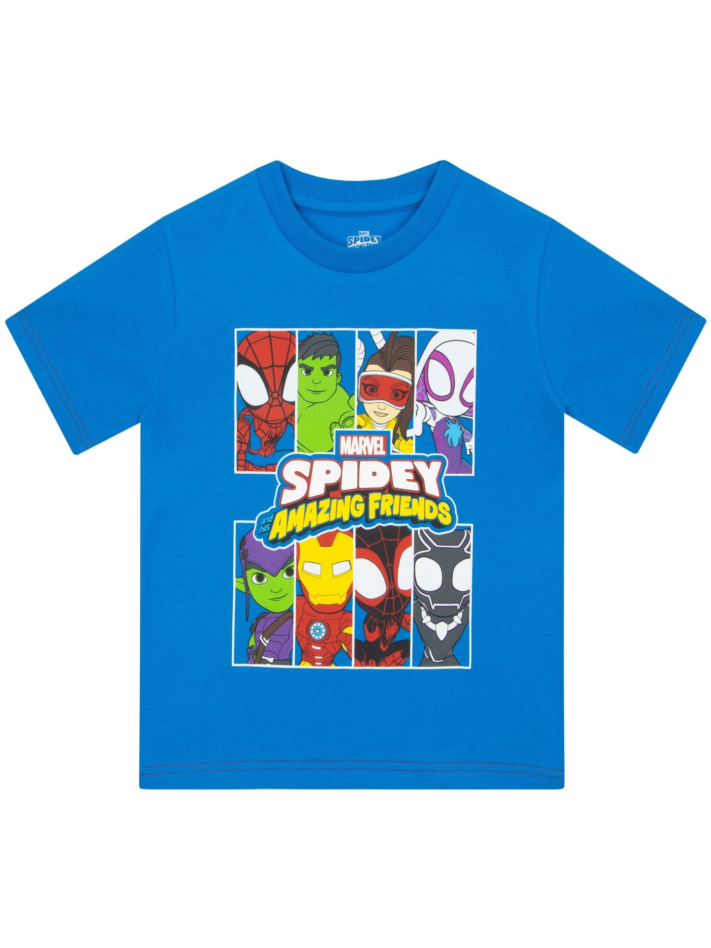 Character Sky blue PAW Patrol Jungle Pups T-Shirt image 4