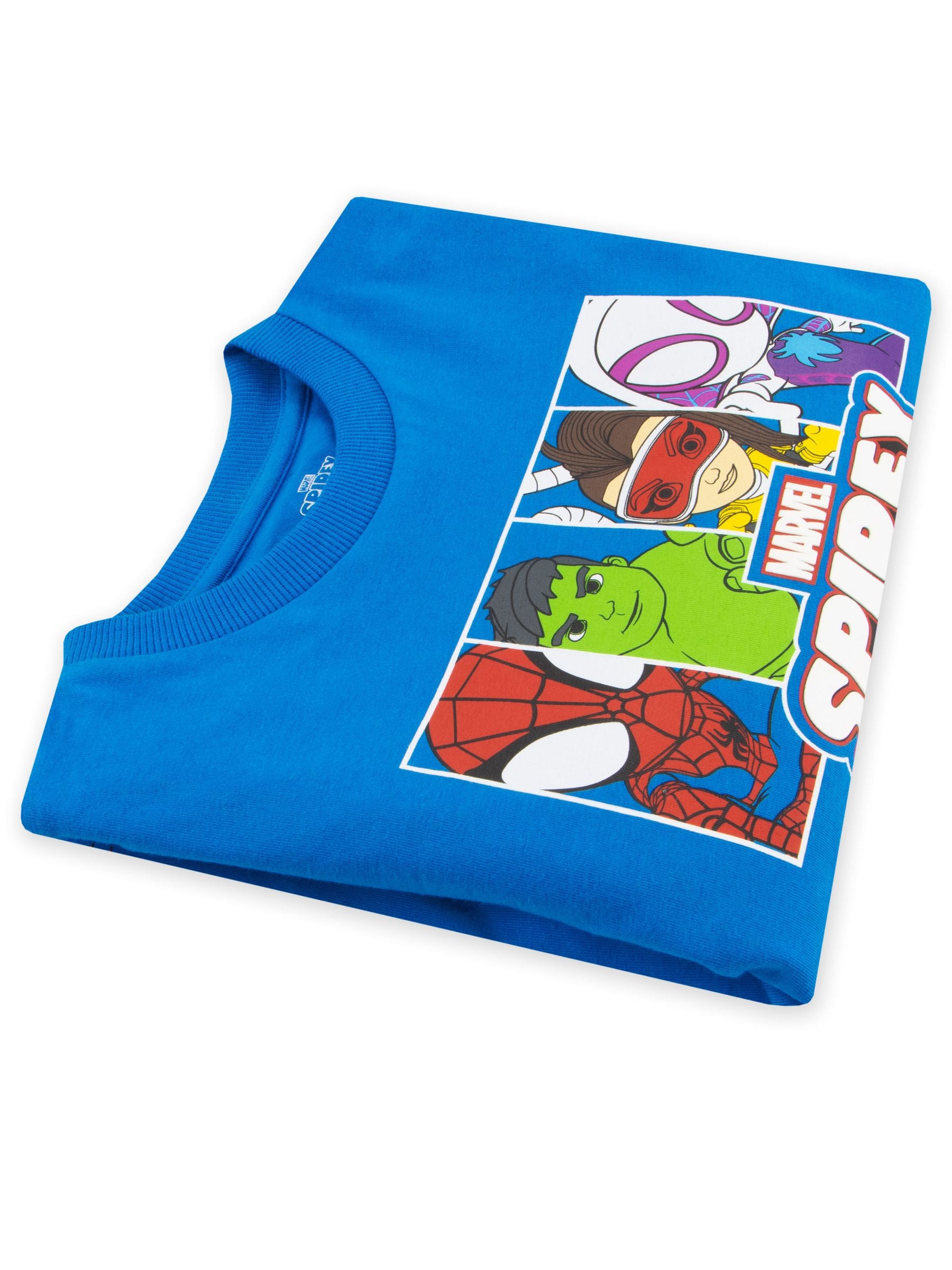 Character Sky blue PAW Patrol Jungle Pups T-Shirt image 5