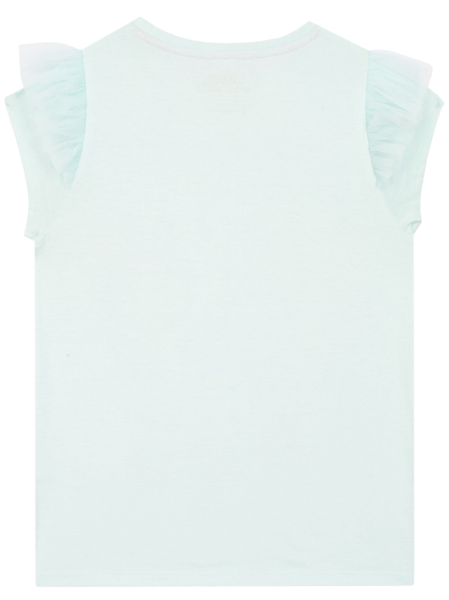Dsiney Kidz - Character Blue Gabbys Dollhouse 100% Cotton  Short Sleeve Top image 2