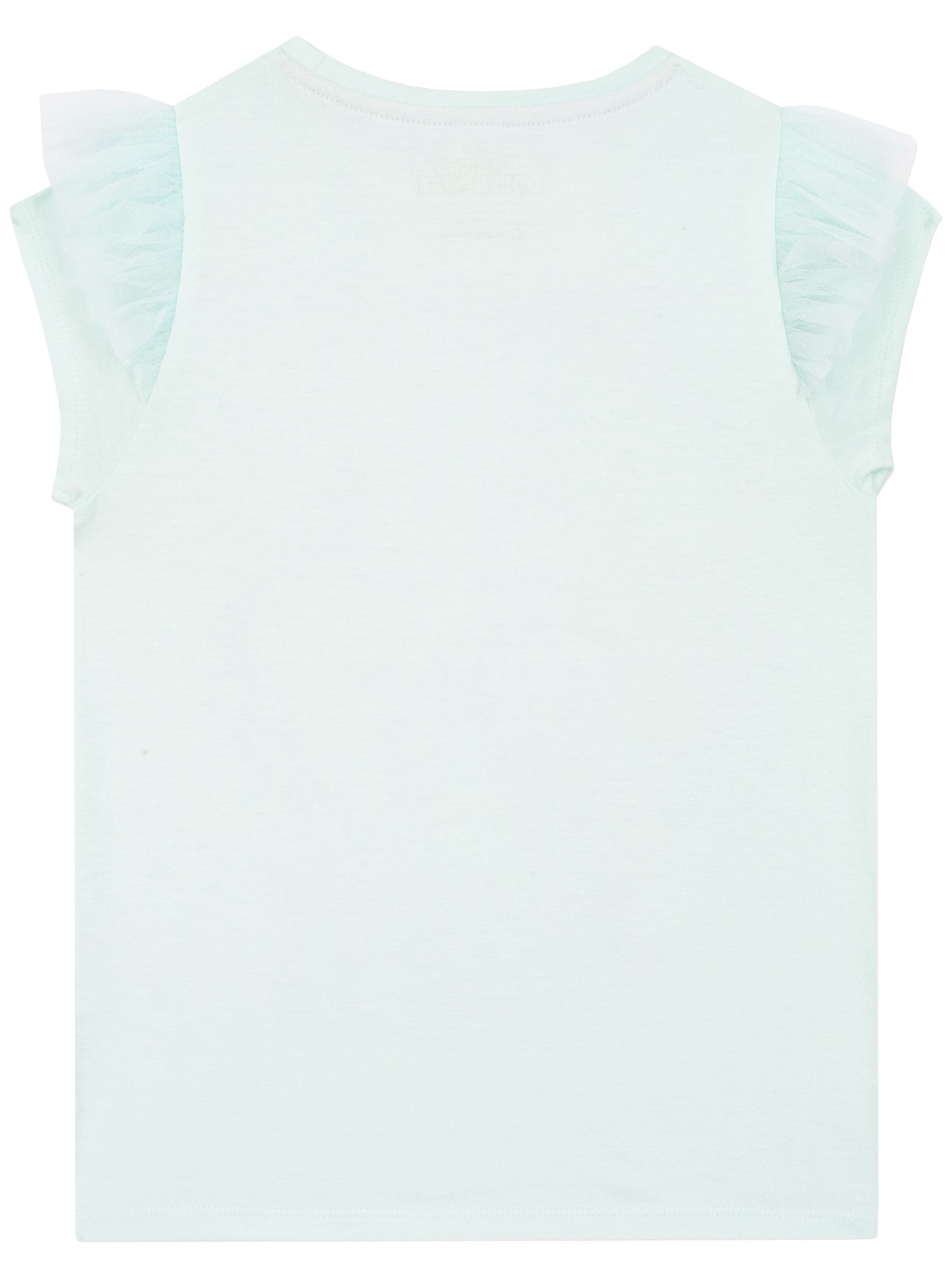Dsiney Kidz - Character Blue Gabbys Dollhouse 100% Cotton  Short Sleeve Top image 2