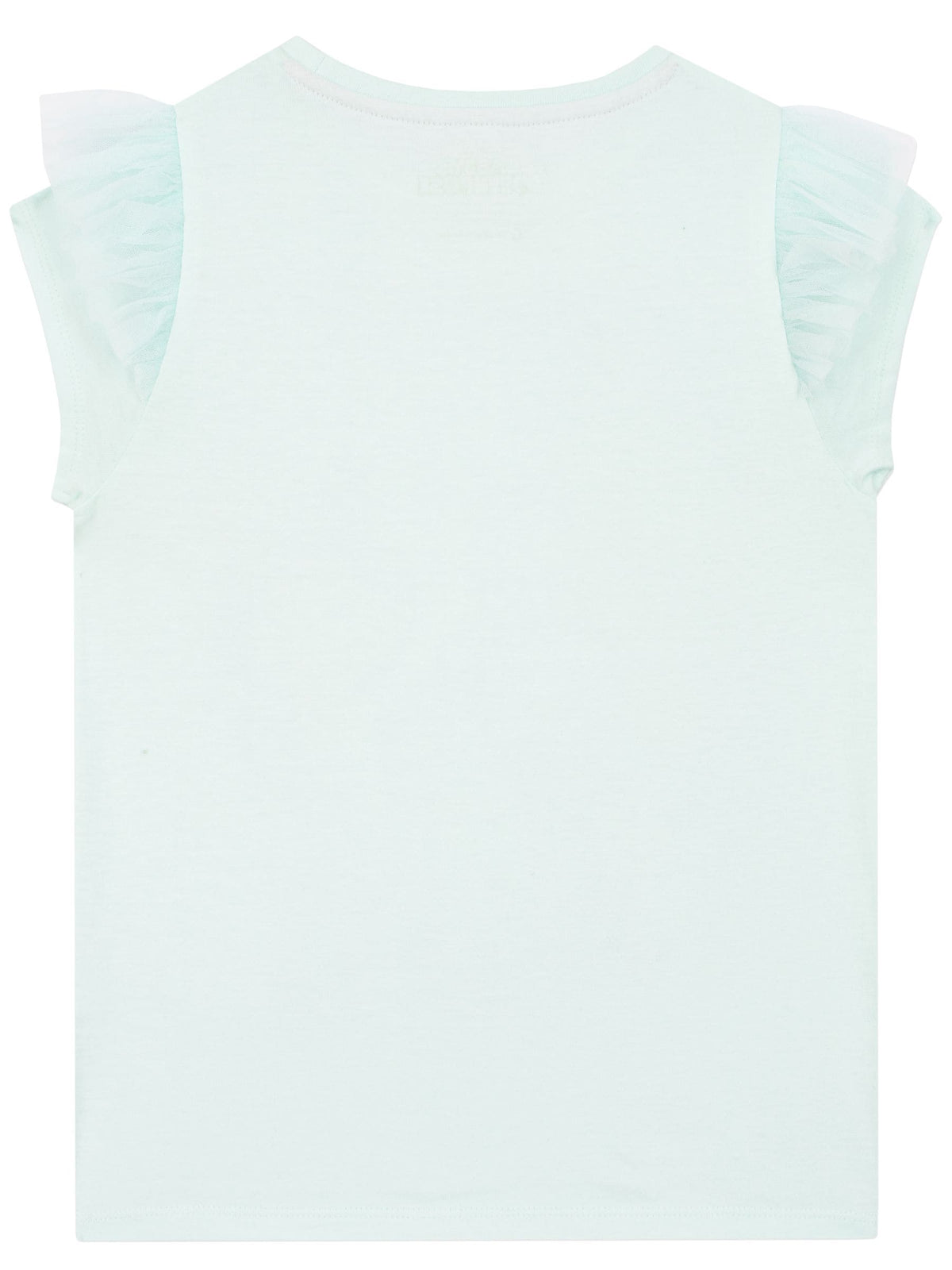 Dsiney Kidz - Character Blue Gabbys Dollhouse 100% Cotton  Short Sleeve Top image 2