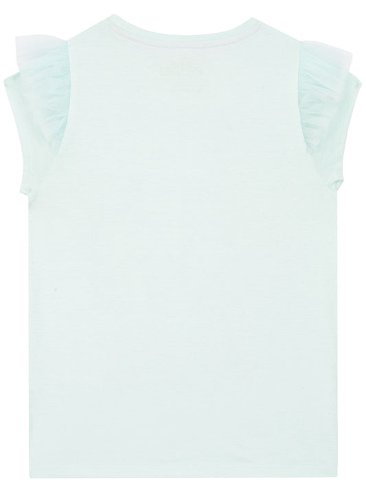 Dsiney Kidz - Character Blue Gabbys Dollhouse 100% Cotton  Short Sleeve Top image 2