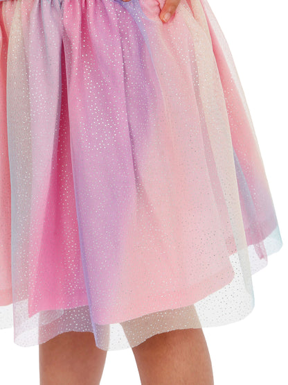 Character Purple Gabbys Dollhouse 100% Cotton Top and Skirt Set - image 10