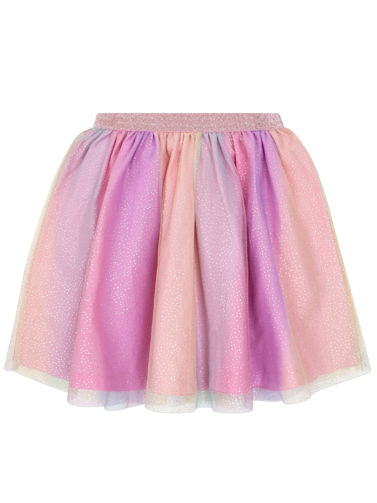 Character Purple Gabbys Dollhouse 100% Cotton Top and Skirt Set - image 5