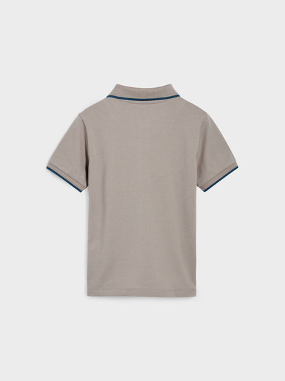 Dsiney Kidz - Paul Smith Junior Boys Short Sleeve Signature Polo Shirt image 5