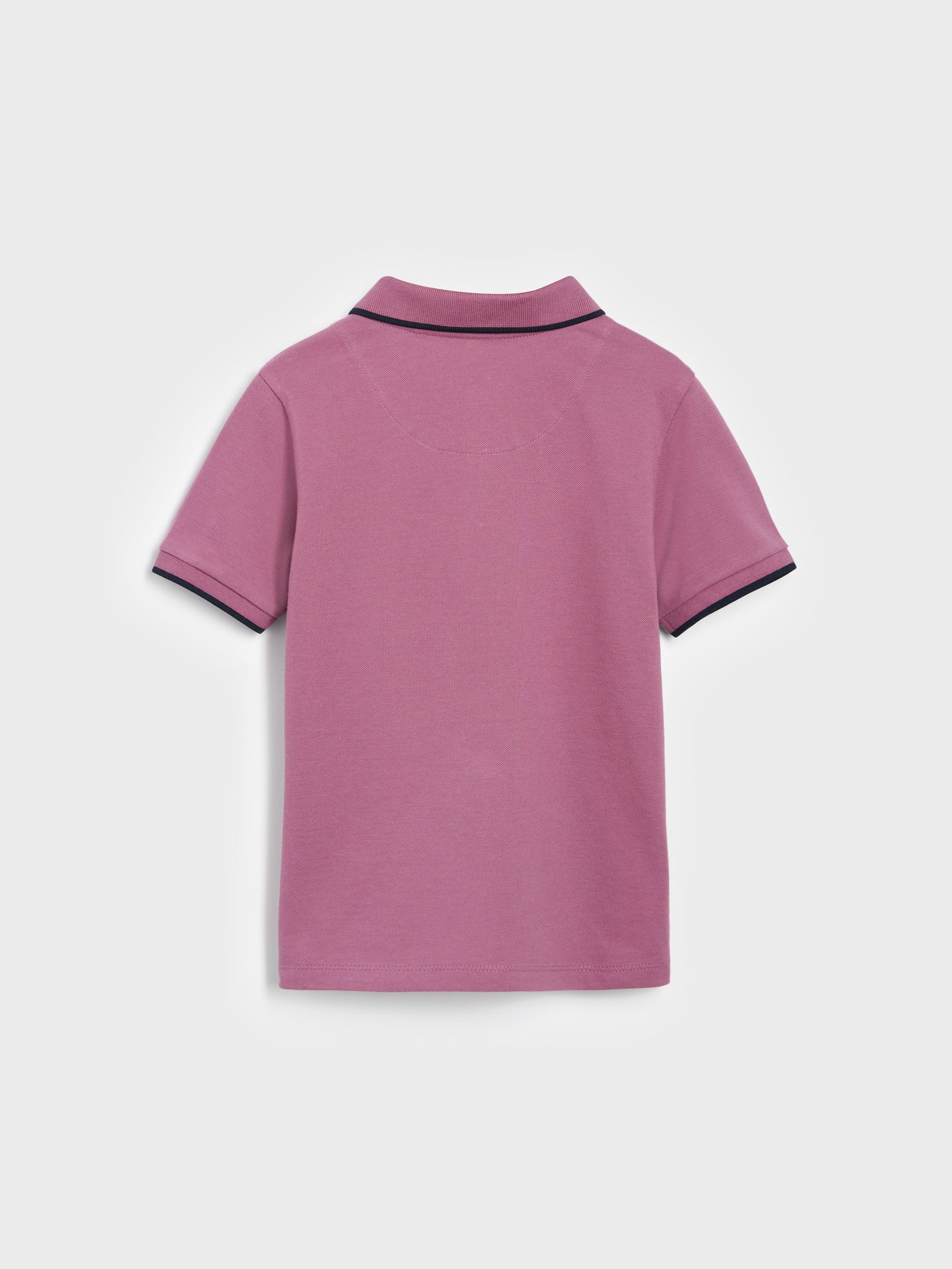Dsiney Kidz - Paul Smith Junior Boys Short Sleeve Signature Polo Shirt image 7