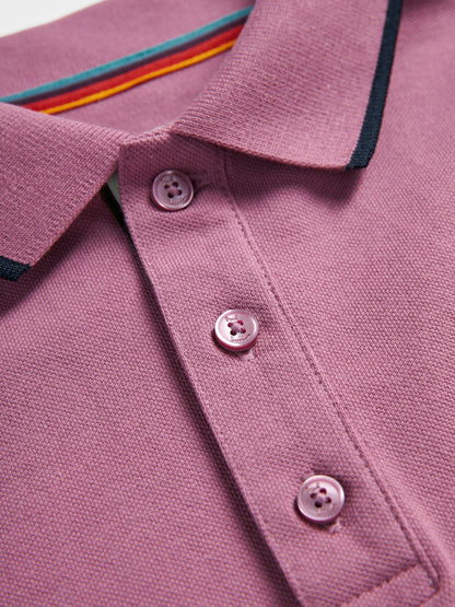 Dsiney Kidz - Paul Smith Junior Boys Short Sleeve Signature Polo Shirt image 9
