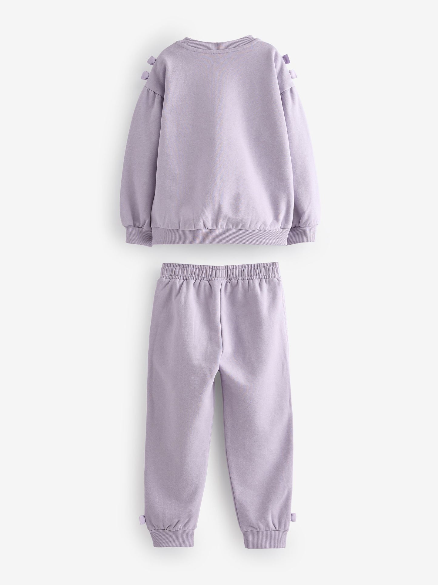 Baker by Ted Baker Bow Sweater and Joggers Set image 2