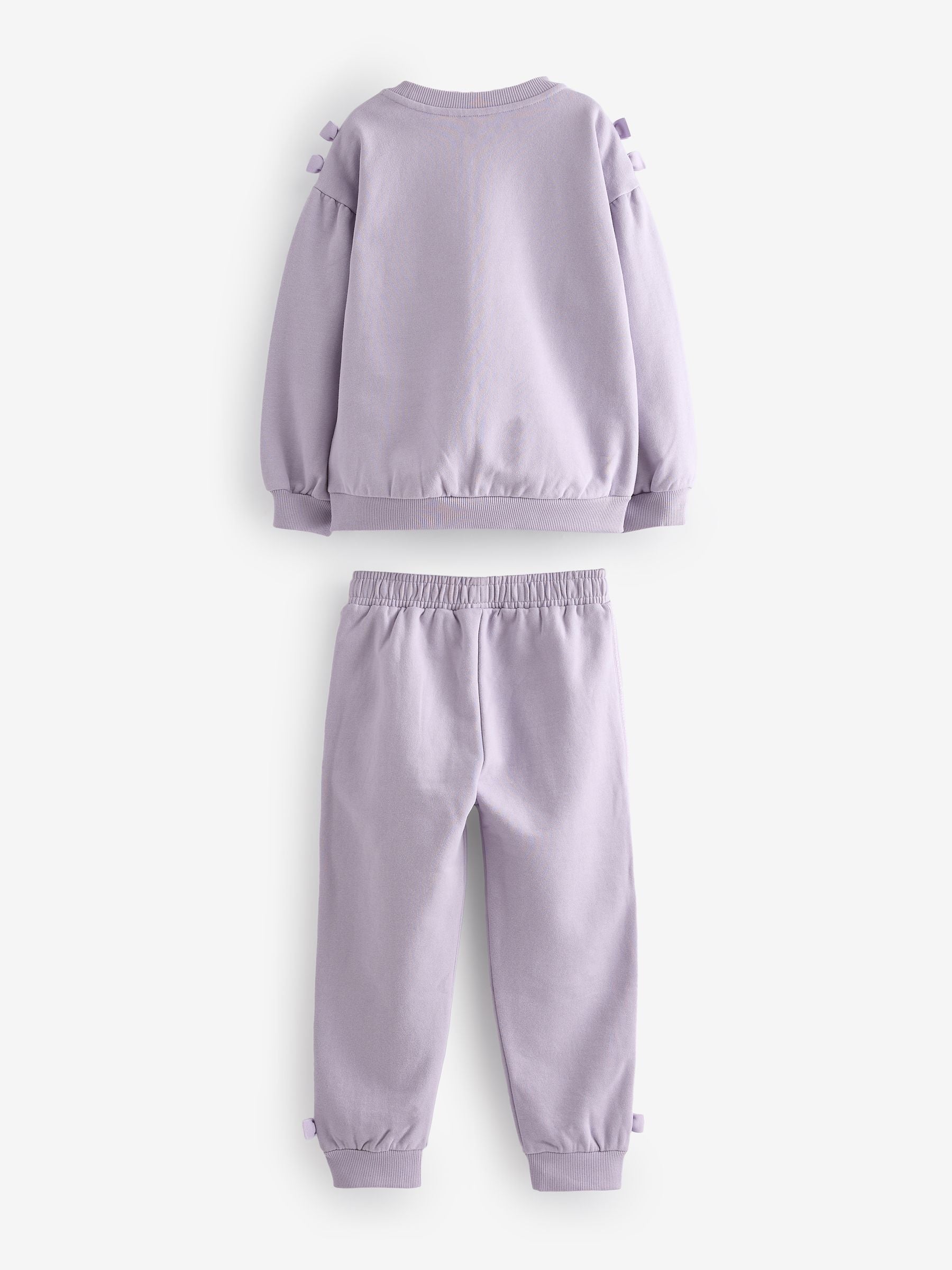 Baker by Ted Baker Bow Sweater and Joggers Set image 2
