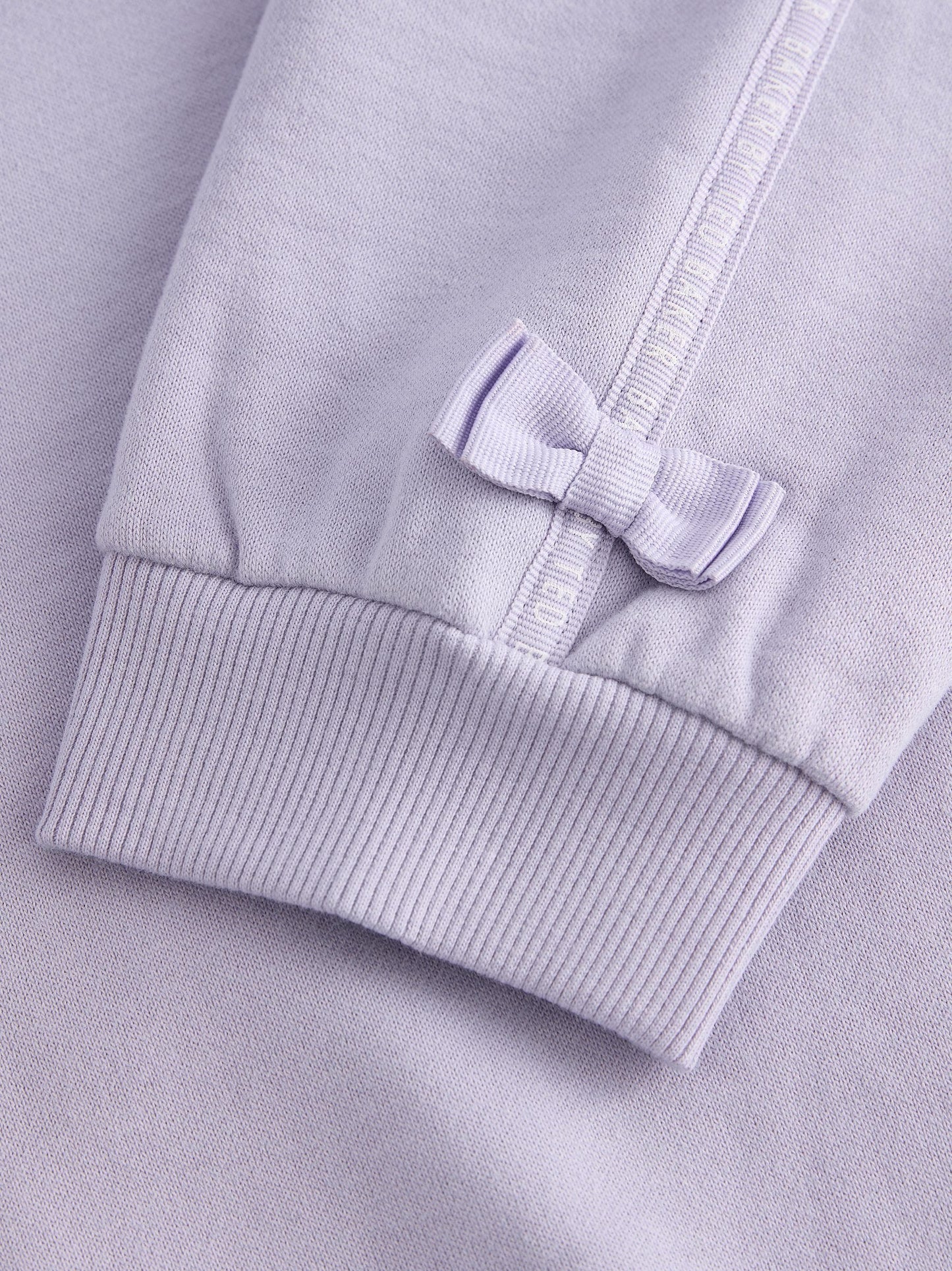 Baker by Ted Baker Bow Sweater and Joggers Set image 7