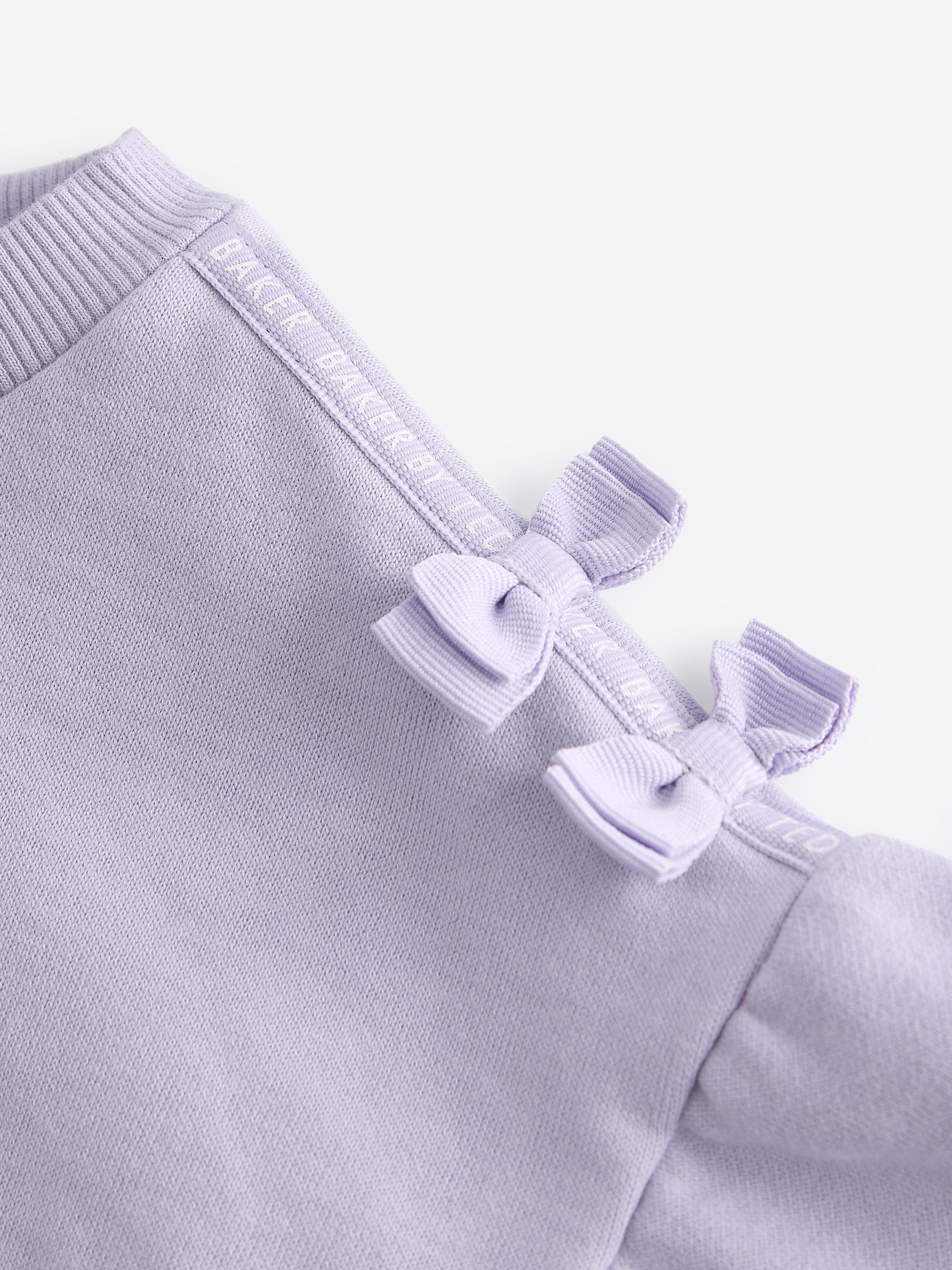 Baker by Ted Baker Bow Sweater and Joggers Set image 8