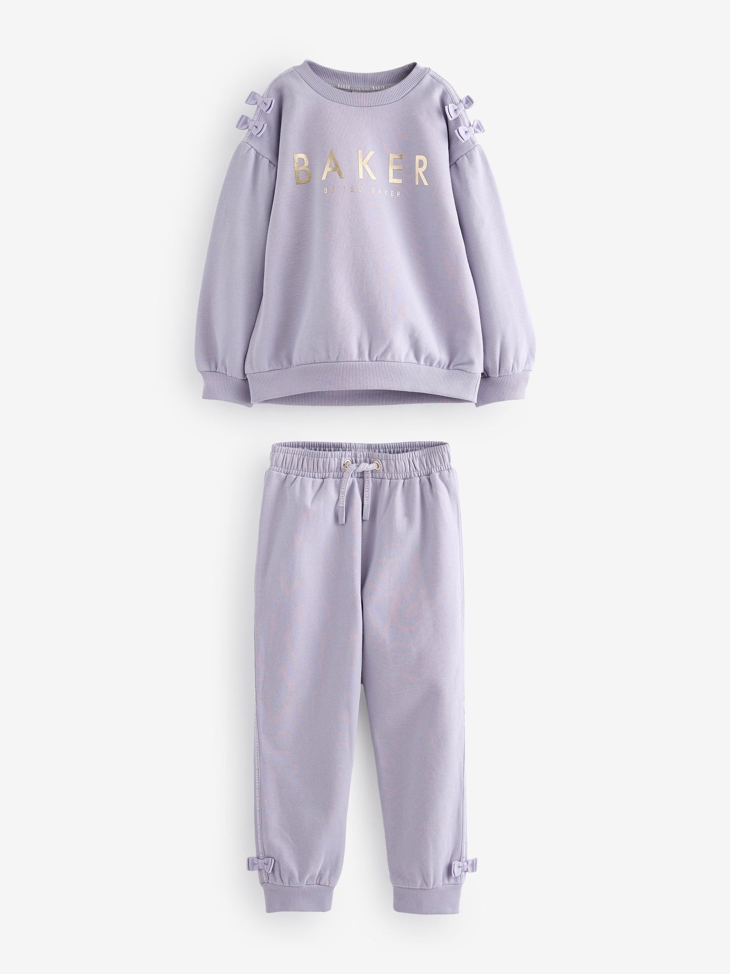 Baker by Ted Baker Bow Sweater and Joggers Set image 1