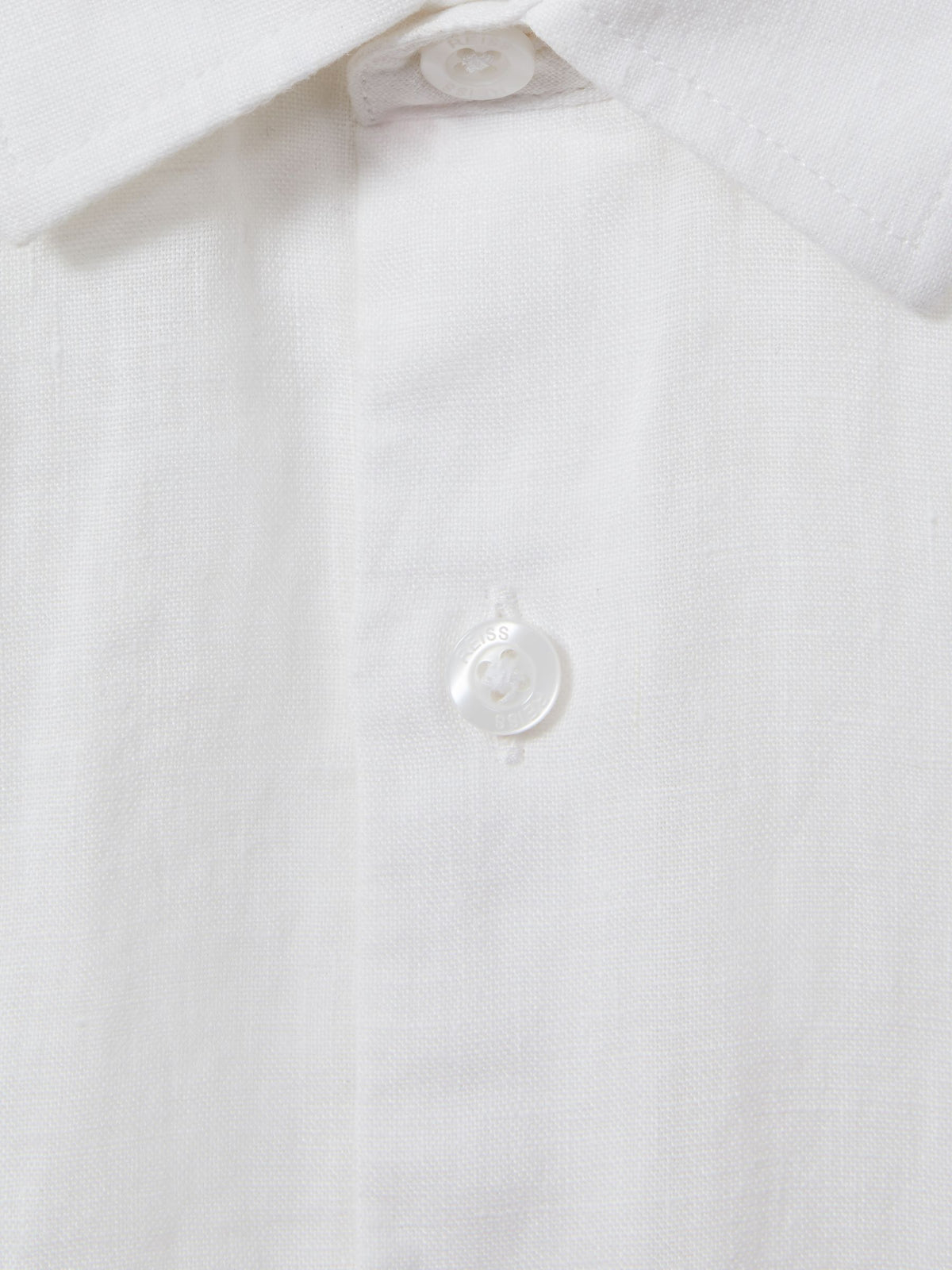 Dsiney Kidz - Reiss White Holiday 9-13 yrs Short Sleeve Shirt image 4