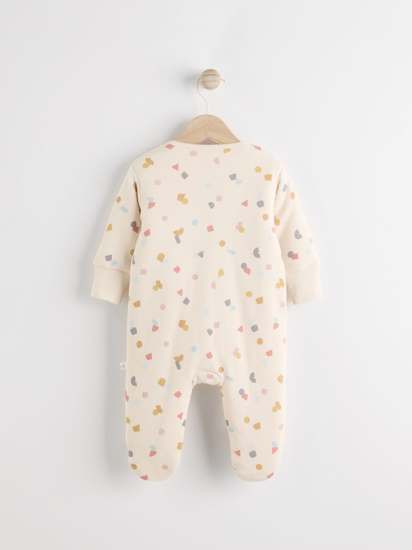 Multi 2.5 Tog Wadded Zip Sleepsuit image 3