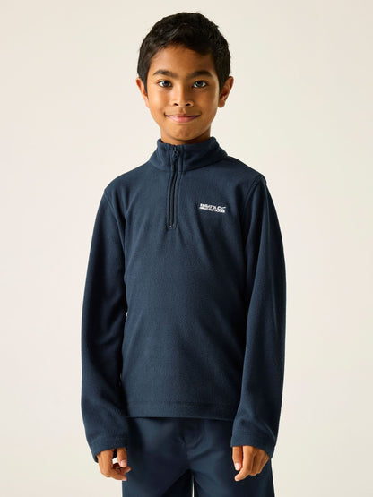 Dsiney Kidz - Regatta Blue Hot Shot Half Zip Fleece image 1