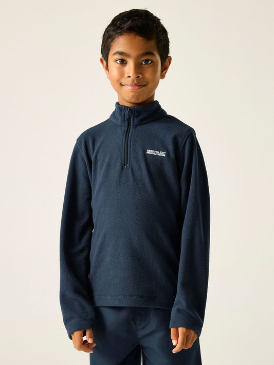 Dsiney Kidz - Regatta Blue Hot Shot Half Zip Fleece image 1