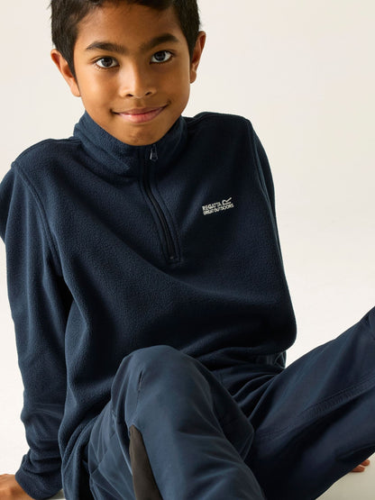 Dsiney Kidz - Regatta Blue Hot Shot Half Zip Fleece image 4