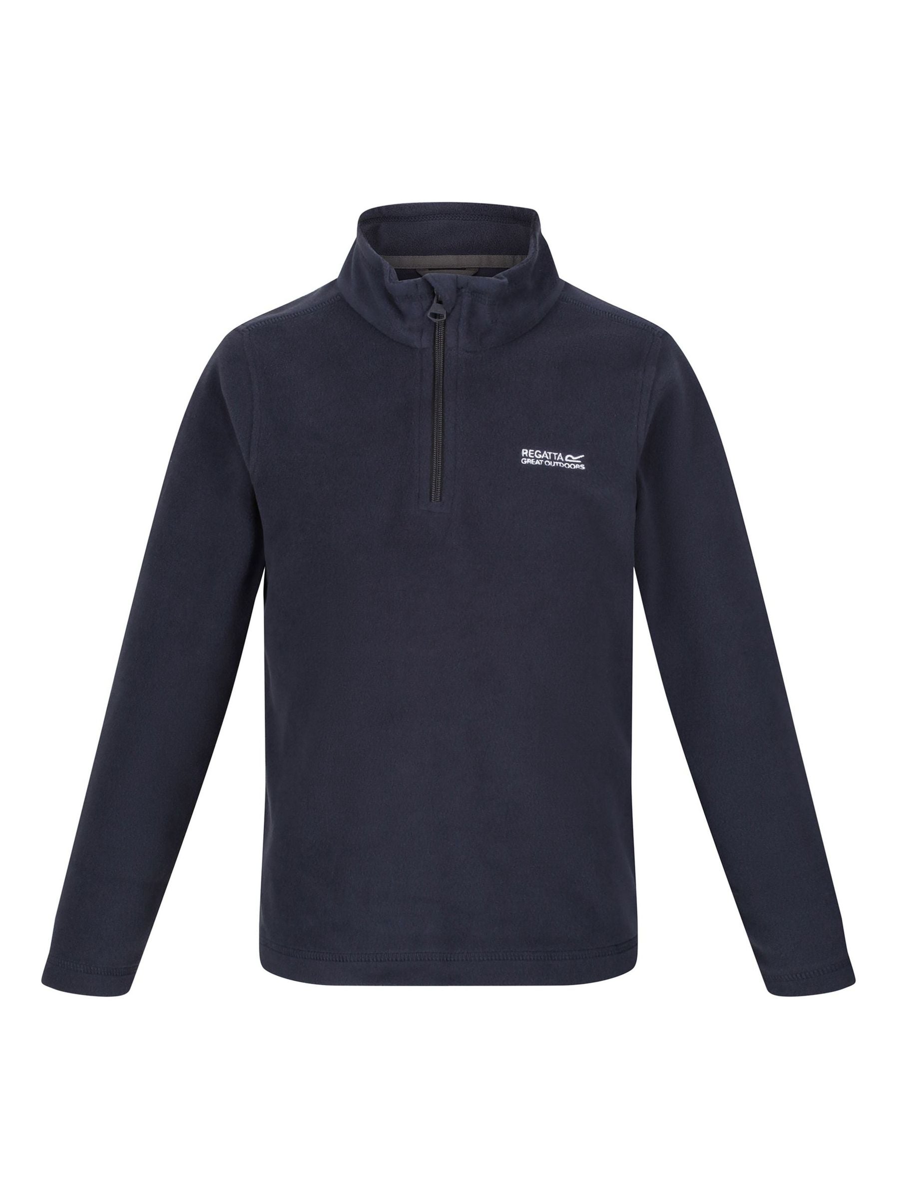 Dsiney Kidz - Regatta Blue Hot Shot Half Zip Fleece image 5